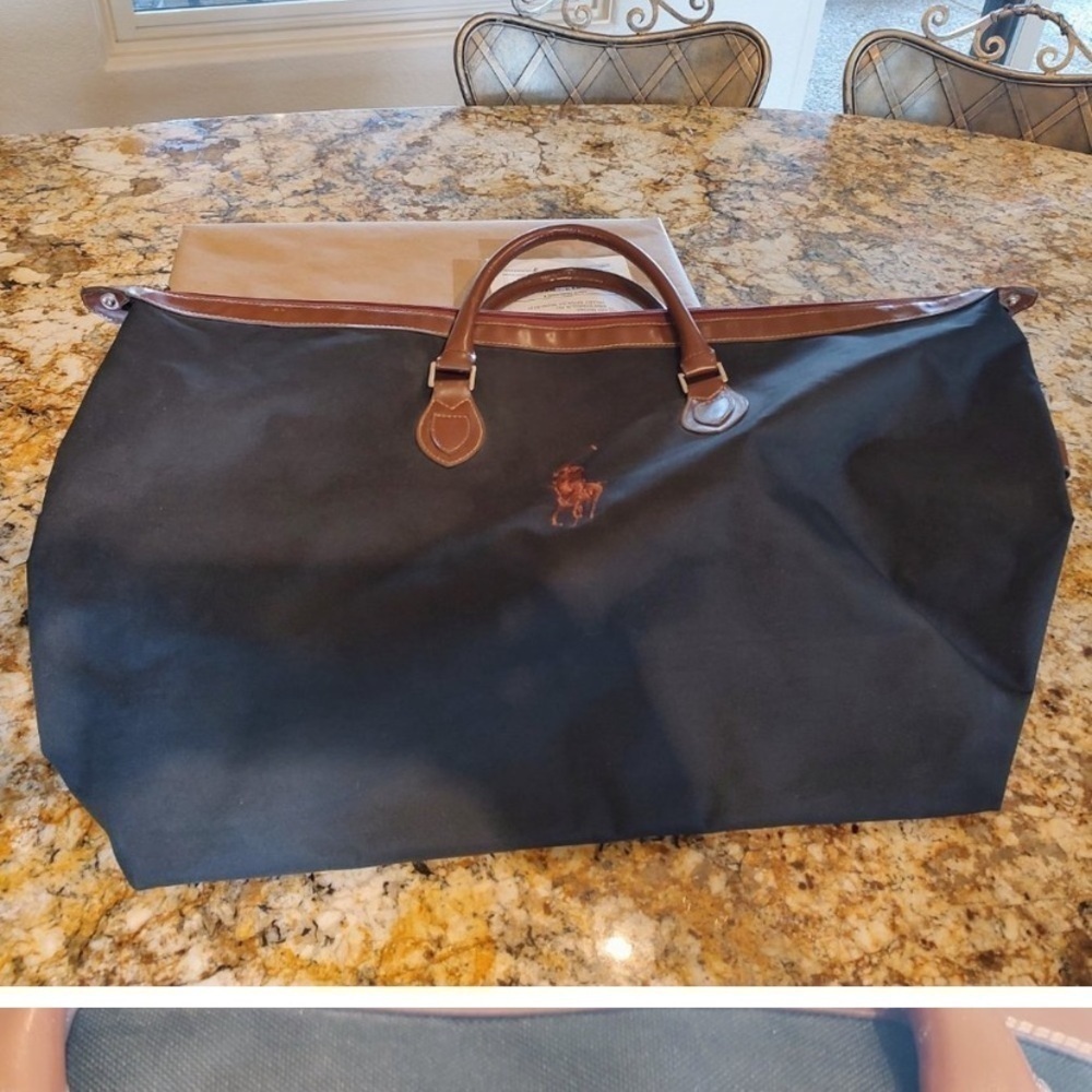 Ralph Lauren vintage bag​​​​​​​​​​​​​​​​​​​​​​​​​